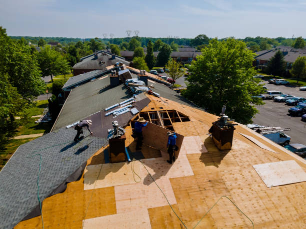 24/7 Emergency Storm Damage Roof Repair experts in Riddlesburg, PA