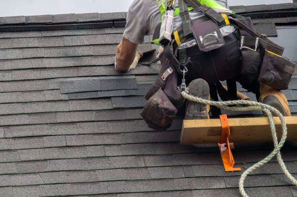 Reliable Storm Damage Roof Repair contractor in Riddlesburg, PA by Brentwood Metal Roofing